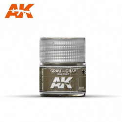 AK REAL COLOR Grau-Gray...