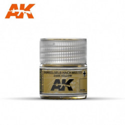 AK REAL COLOR Dunkelgelb...