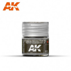 AK REAL COLOR Common...