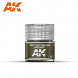 AK REAL COLOR Protective...