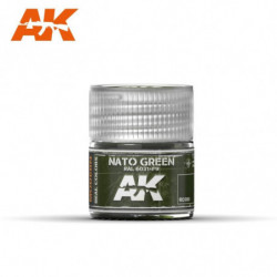 AK REAL COLOR Nato Green...