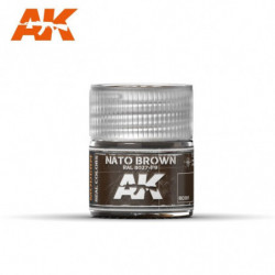 AK REAL COLOR Nato Brown...