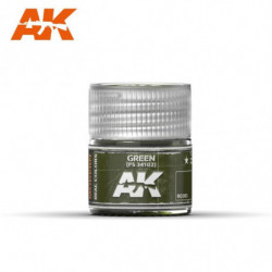 AK REAL COLOR Green FS34102...