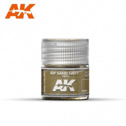 AK REAL COLOR IDF Sinai...