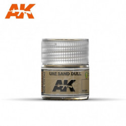 AK REAL COLOR UAE Sand Dull...