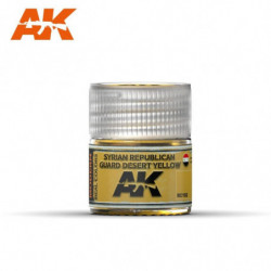 AK REAL COLOR Syrian...