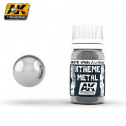 AK XTREME METAL White...