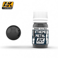 AK XTREME METAL Gun  30ml