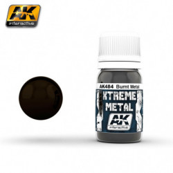 AK XTREME METAL Burnt  30ml