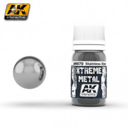 AK XTREME METAL Stainless...