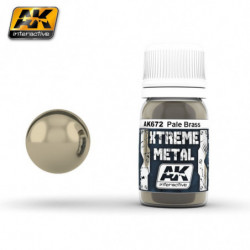 AK XTREME METAL Pale Brass...