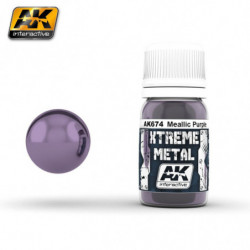 AK XTREME METAL Metallic...