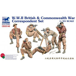 BRONCO WWII British &...