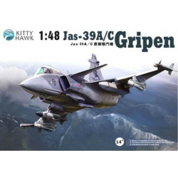 KITTY HAWK SAAB JAS 39 A/C...