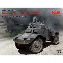 ICM Panzerspähwagen P 204 (f)