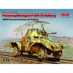 ICM Panzerspähwagen P204...