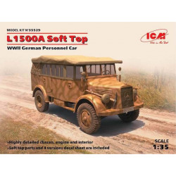 ICM L1500A Soft Top