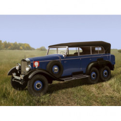ICM Typ G4 ( W31) with Open...