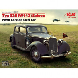 ICM Typ 320 (W142) Saloon