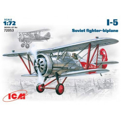 ICM I-5 Soviet Fighter-Biplane