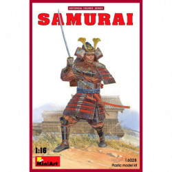 MINIART Samurai