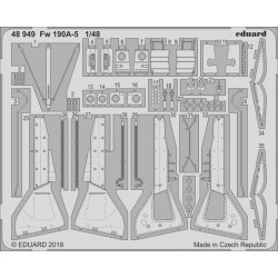 EDUARD Fw 190A-5
