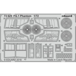 EDUARD FG.1 Phantom