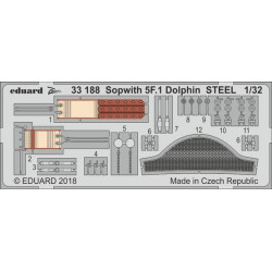 EDUARD ZOOM SET Sopwith...