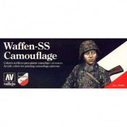 VALLEJO Waffen-SS...