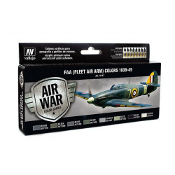 VALLEJO AIR WAR FAA Colors...