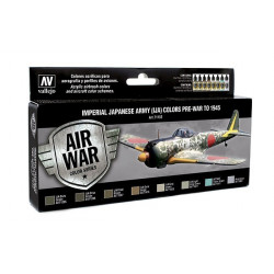 VALLEJO AIR WAR IJA Pre-War...