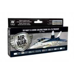 VALLEJO AIR WAR US NAVY &...