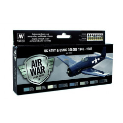 VALLEJO AIR WAR US Navy...