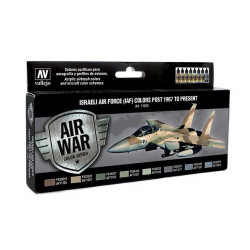 VALLEJO AIR WAR Israeli Air...