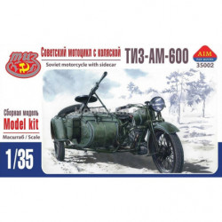 AIM TIZ-600 Soviet WWII...