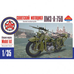 AIM PMZ-750 Soviet WWII...