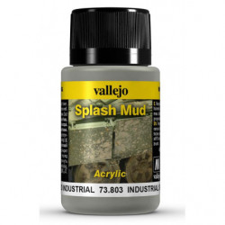VALLEJO THICK MUD...