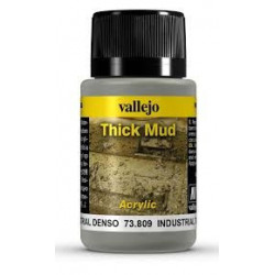 VALLEJO THICK MUD...