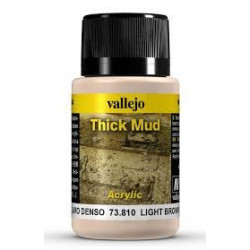 VALLEJO THICK MUD Light...