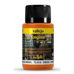 VALLEJO ENGINE Diesel...