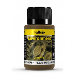 VALLEJO ENVIRONMENT Mud and...