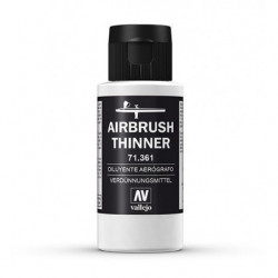 VALLEJO Airbrush Thinner 60ml
