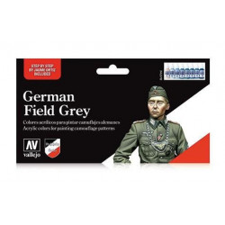 VALLEJO MODEL COLOR German...