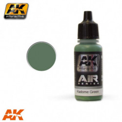 AK AIR Radome Green 17ml