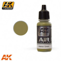 AK AIR Interior Green 17ml