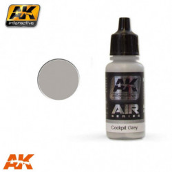 AK AIR Cockpit Grey 17ml