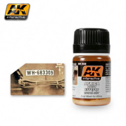 AK Africa Dust Effects