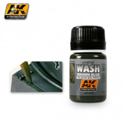 AK WASH Brown Blue for...