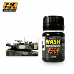 AK WASH for NATO Tanks