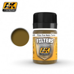AK FILTERS Filter for NATO...